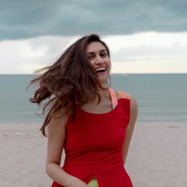 Richa Rao