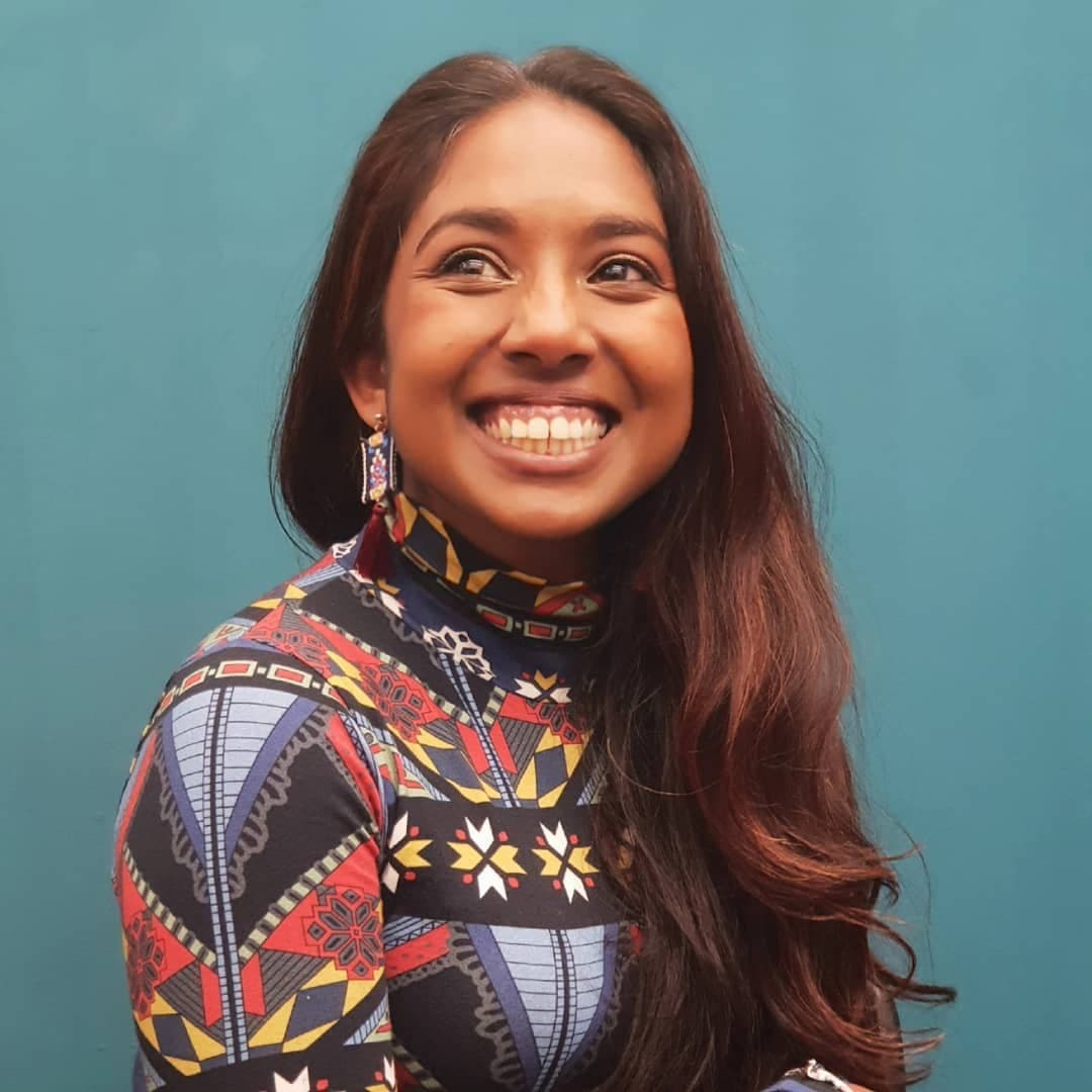 Pravina Chetty