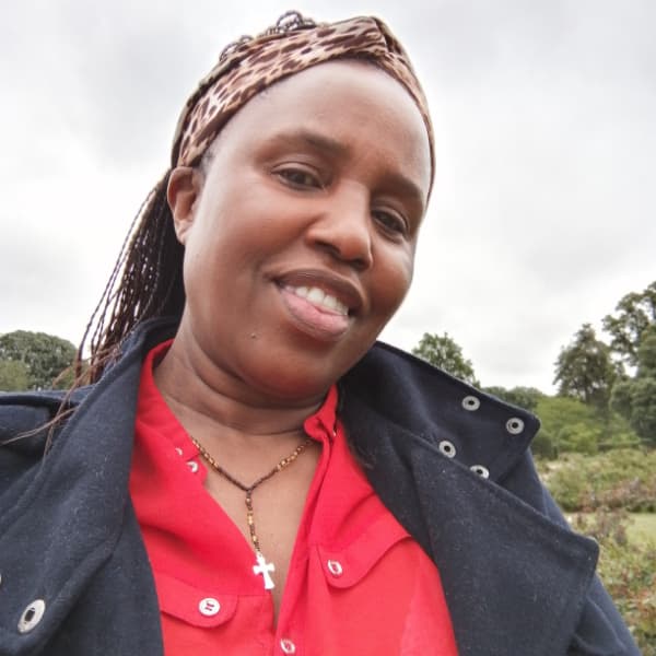 Judith C Kanjeru