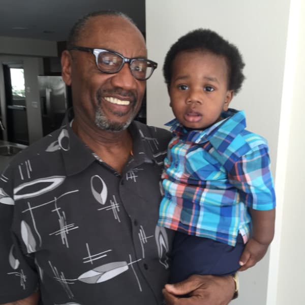 Therman E Robinson