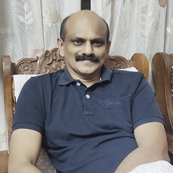 Rajesh N Nair