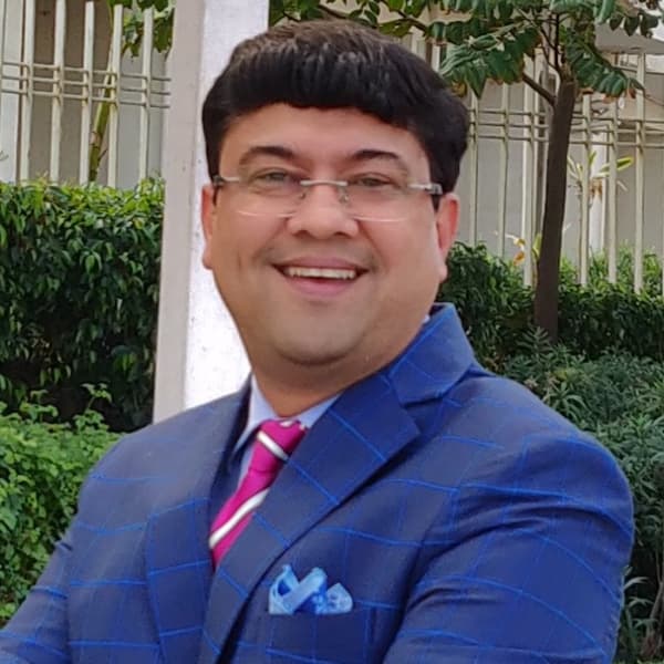 Dr. Mandeep Sharma
