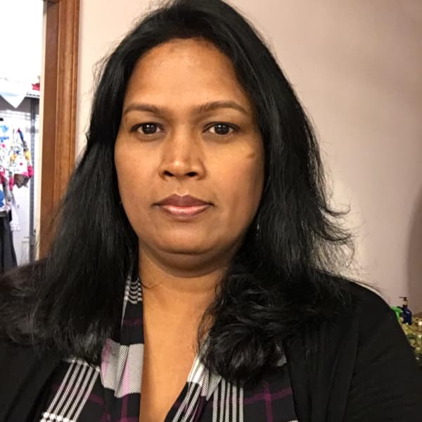 Vijayalaxmi Gundimeda