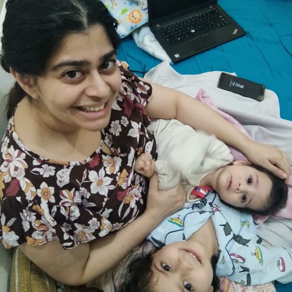 Srushti Prakash Pathare