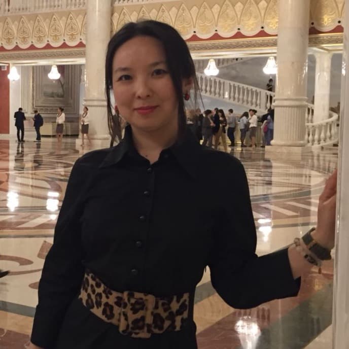Айжан Буркитбаева