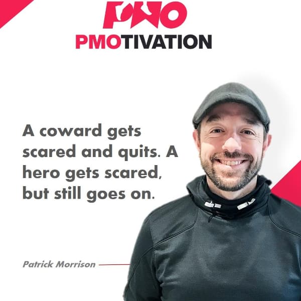 Patrick Morrison