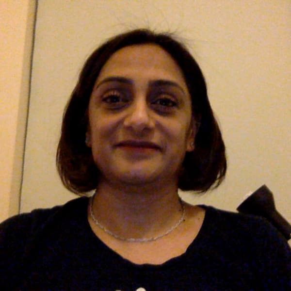 Kali Mistry
