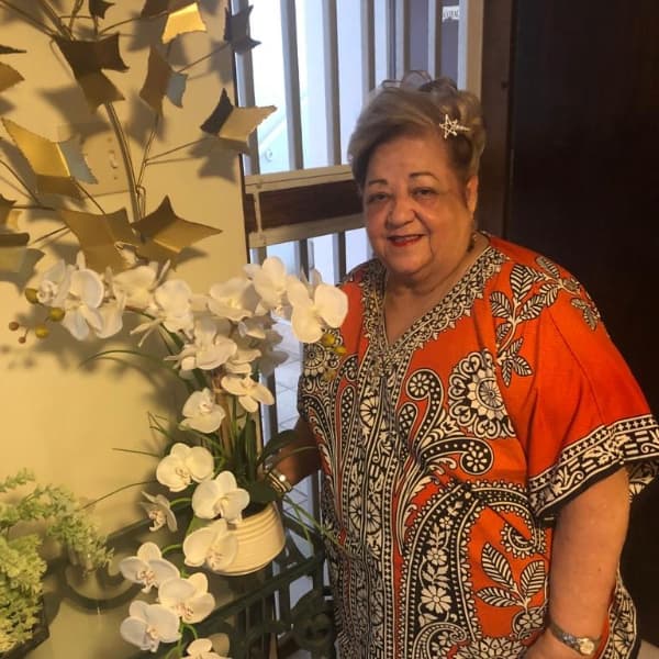 Sylvia   cabrera Otero