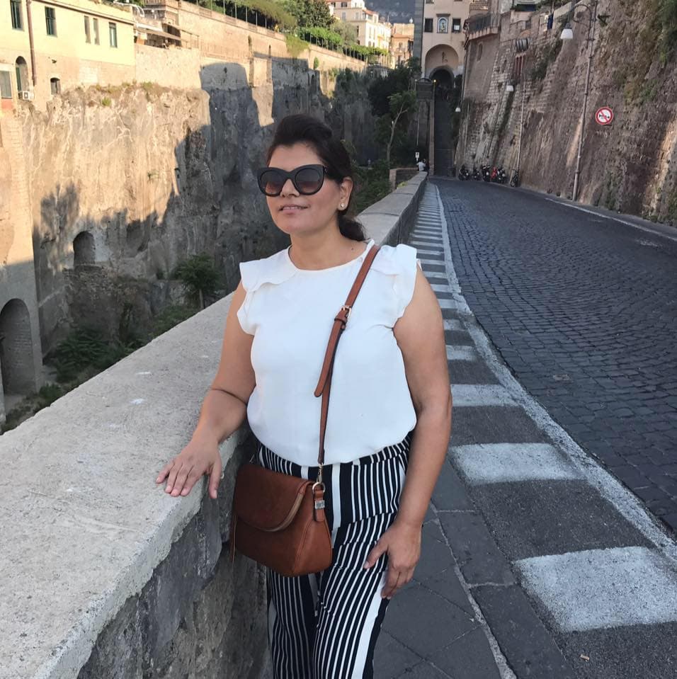 Anupama Chopra