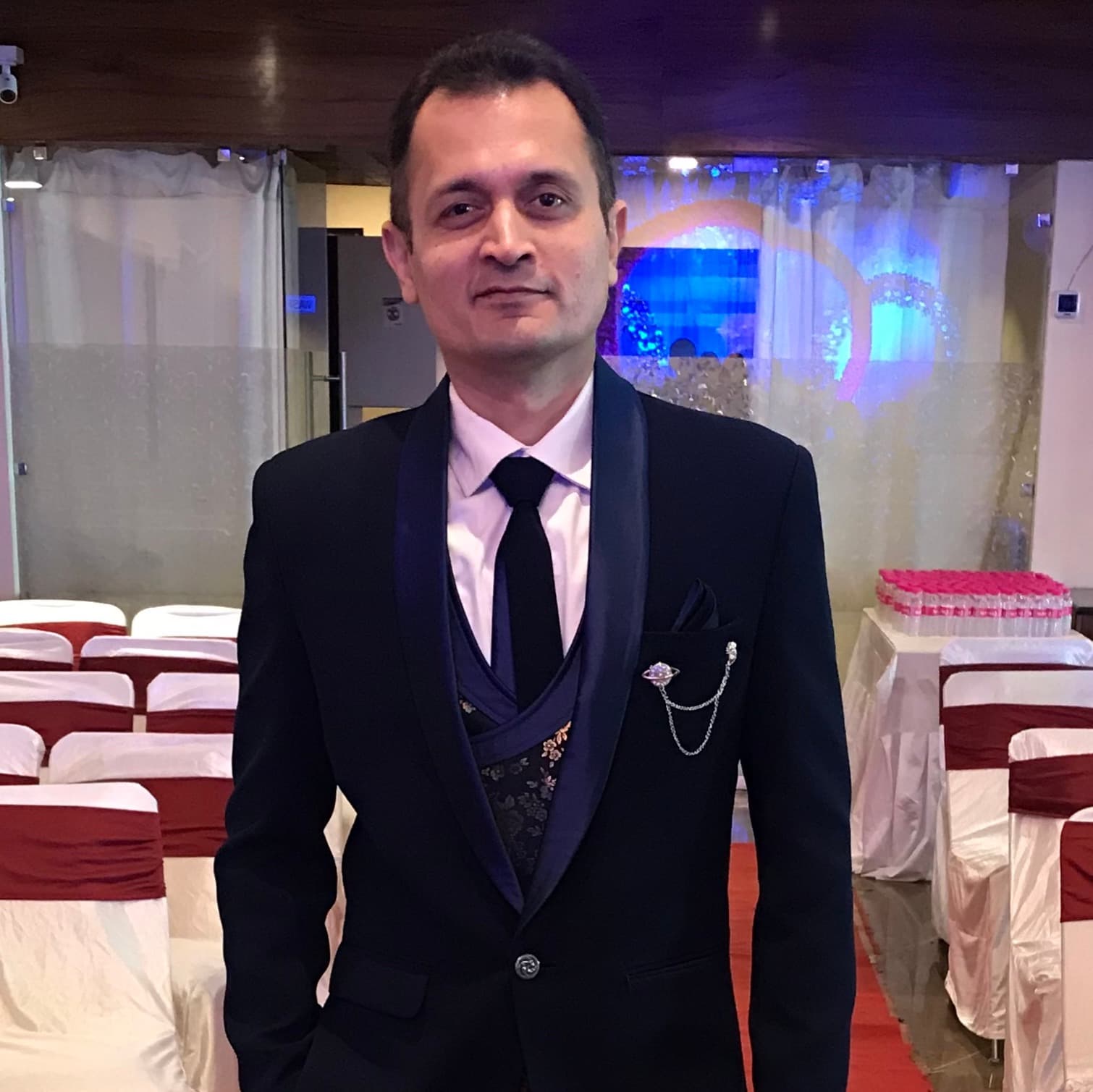Nishant Vasudev
