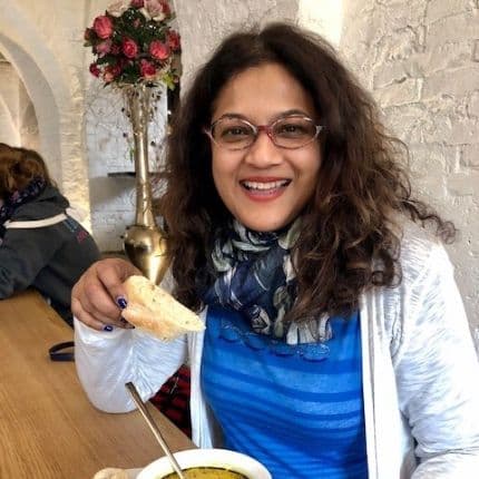 Supriya Ghosh
