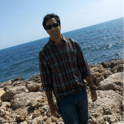 Chetan Arora