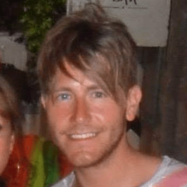 Mike Healey