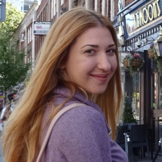 Eleni Tzinakou