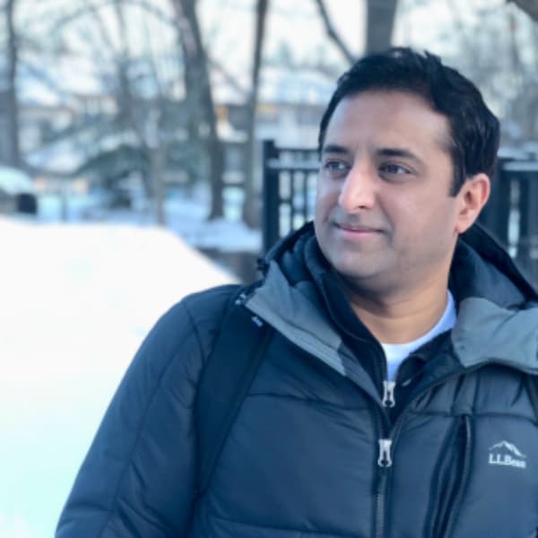 Rakesh Wanga