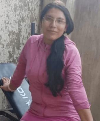 Yakelyn katerin Ore Quispe