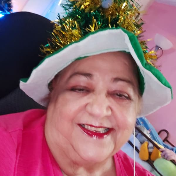 Sylvia Cabrera- Otero