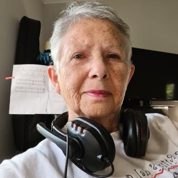 Ana Maria Ipinza Wolff