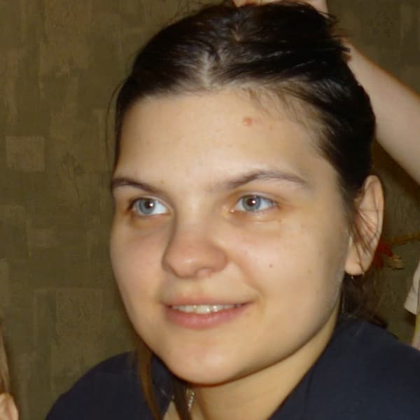 Марина Шабалина