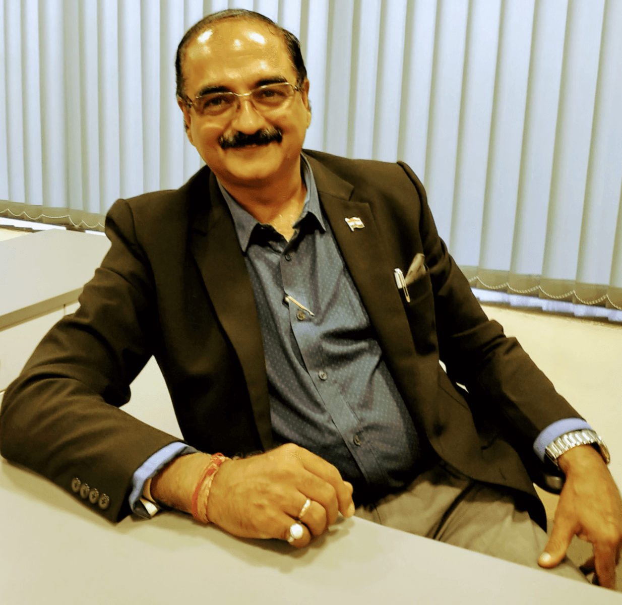 Lt Col Suunil Narula