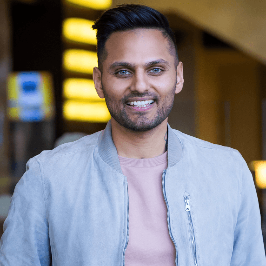 Jay Shetty