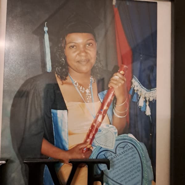 Mary Rabiar kisakye