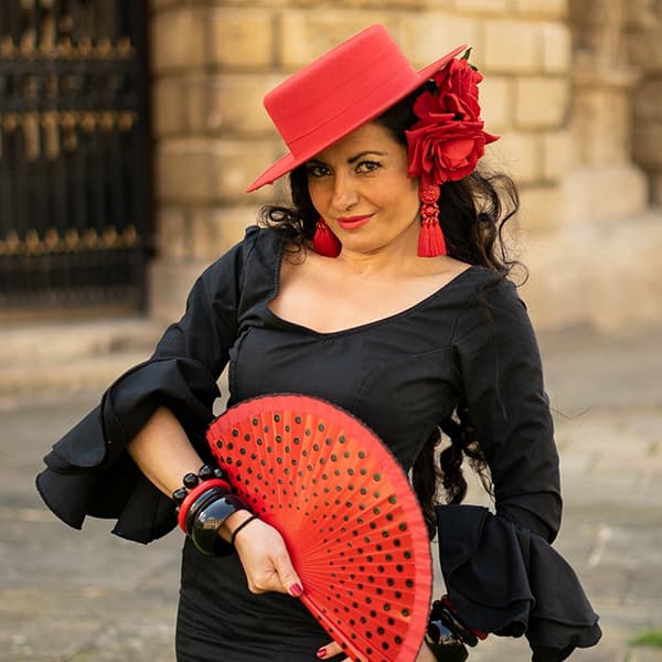 Mercedes Avila Caballero