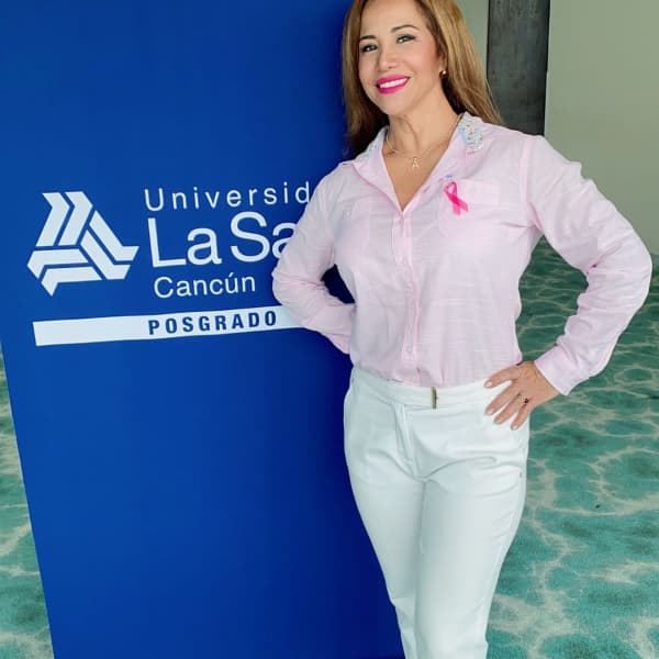 Aurora Leticia Negrete Ramos