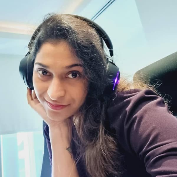 Ahalya Guruprasad