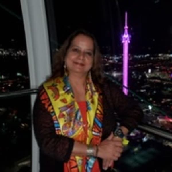 Nanda Botadkar