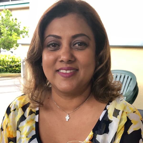 Sharon Harbjan