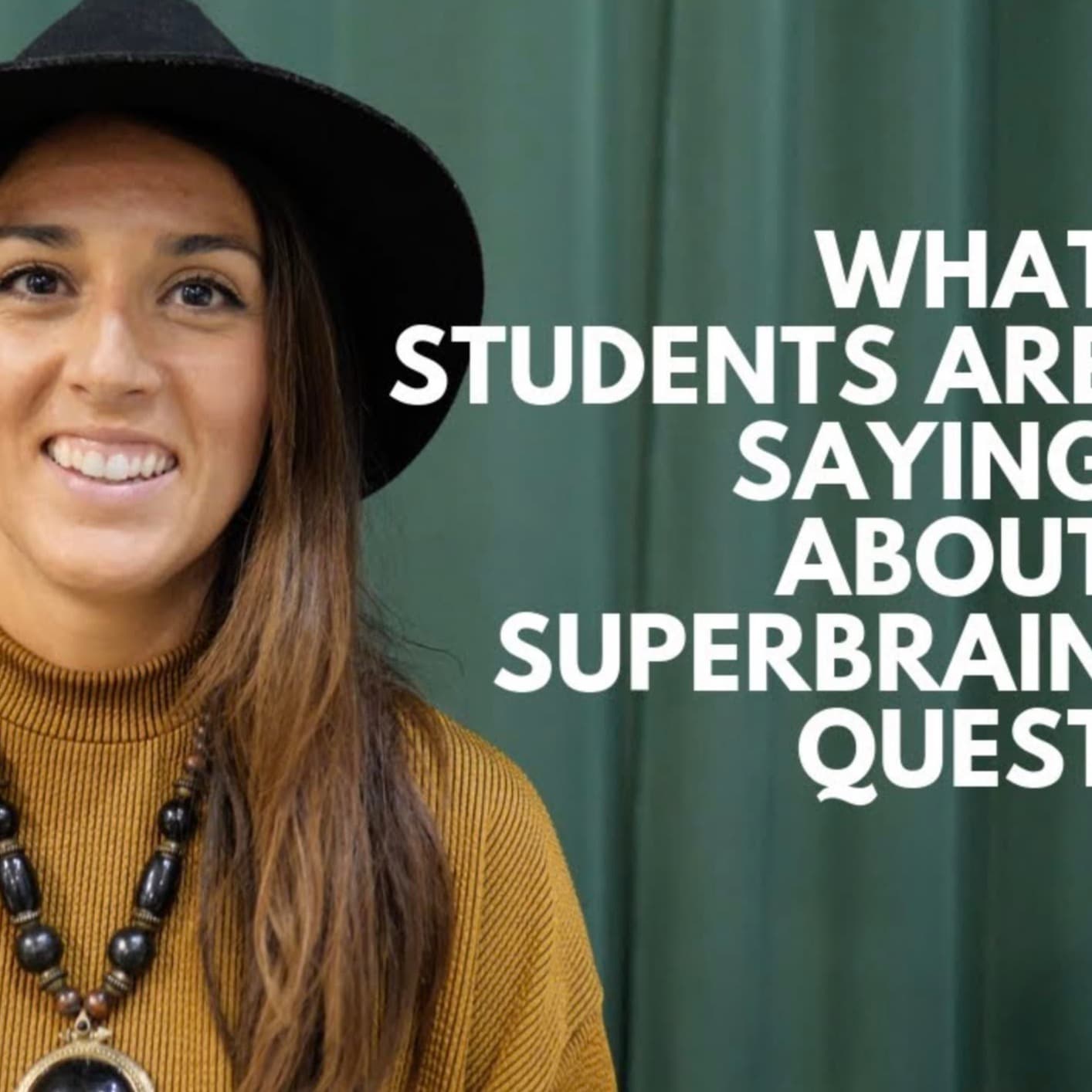Superbrain video stories