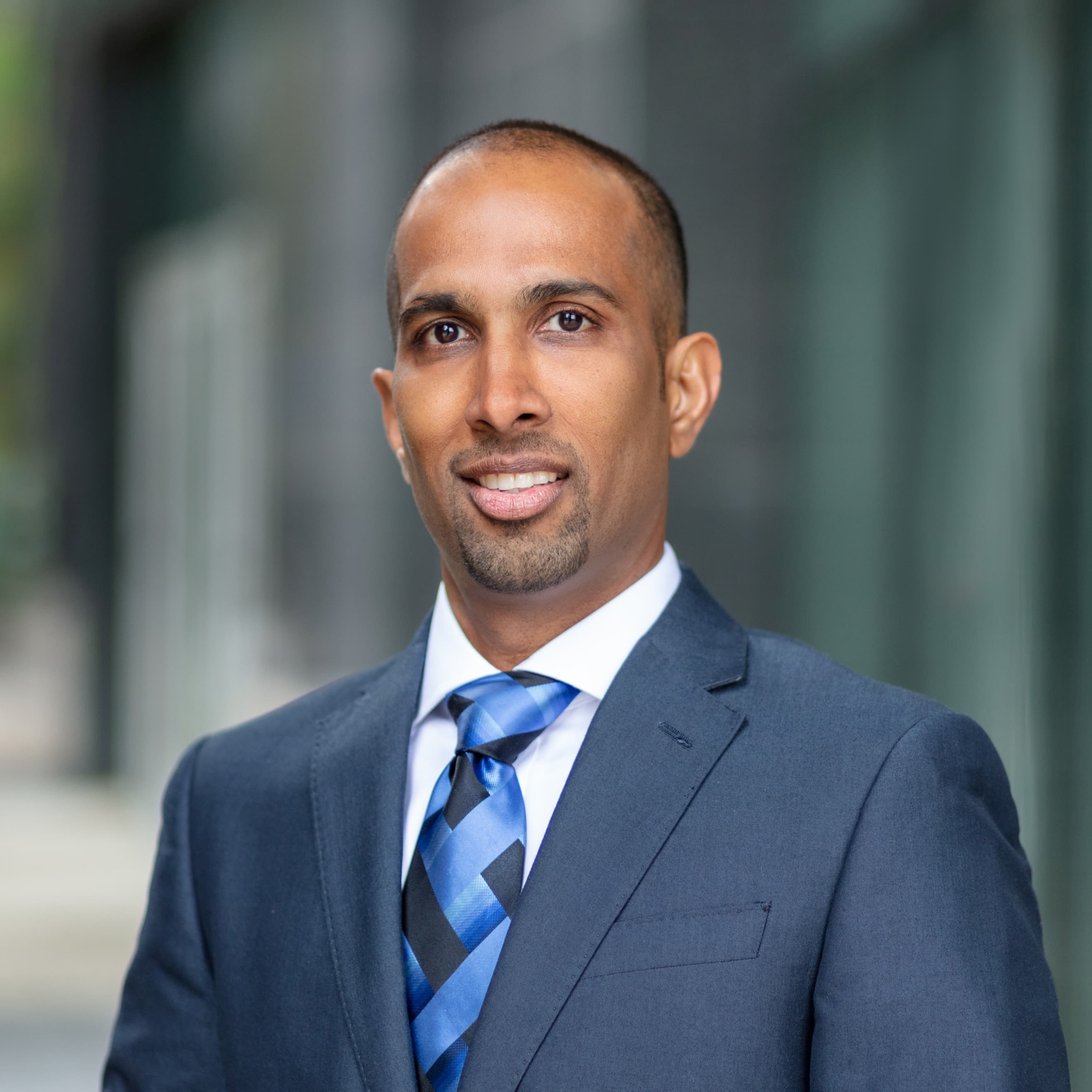 Richard Bhola