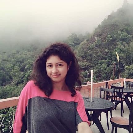 Anindita Sinha Pal