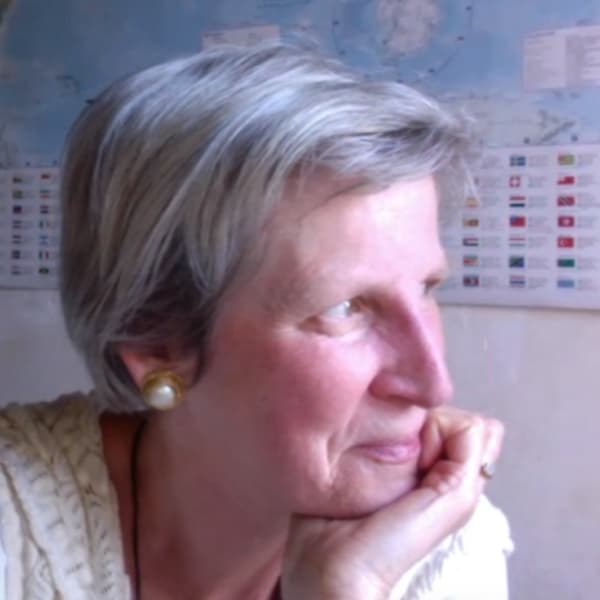 Agnes Boes