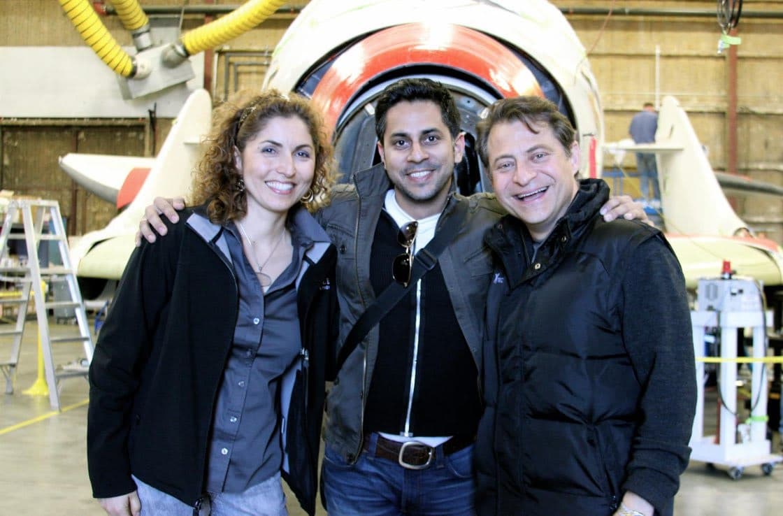 Anousheh Ansari