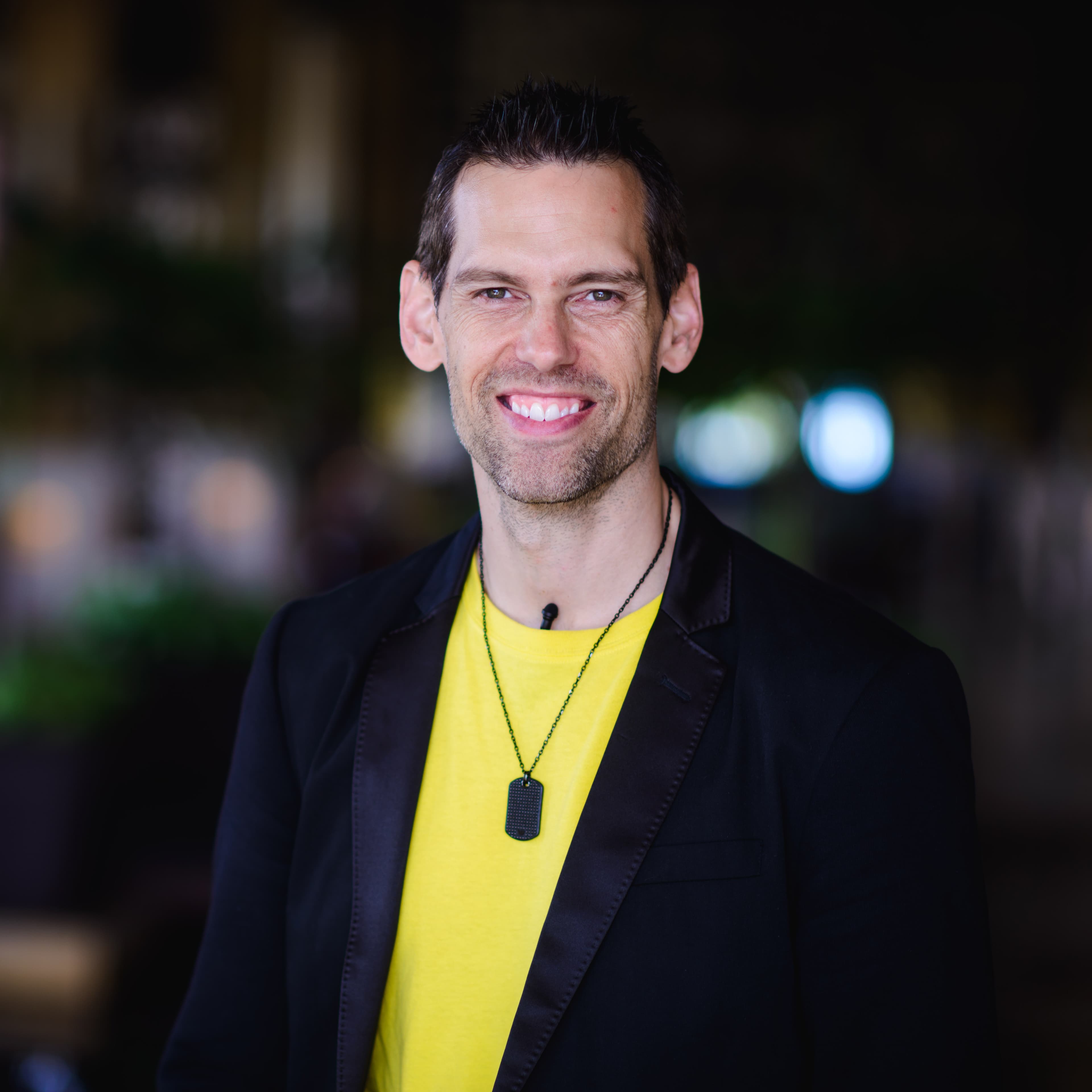 Tom Bilyeu