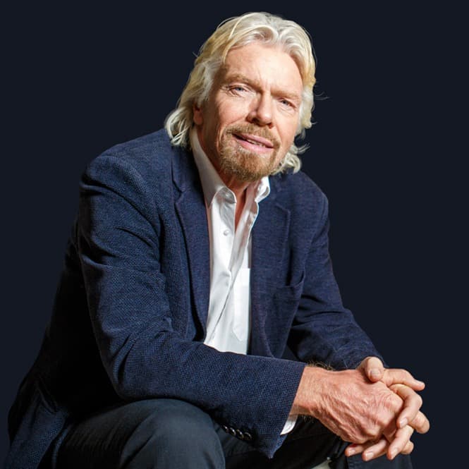 Sir Richard Branson