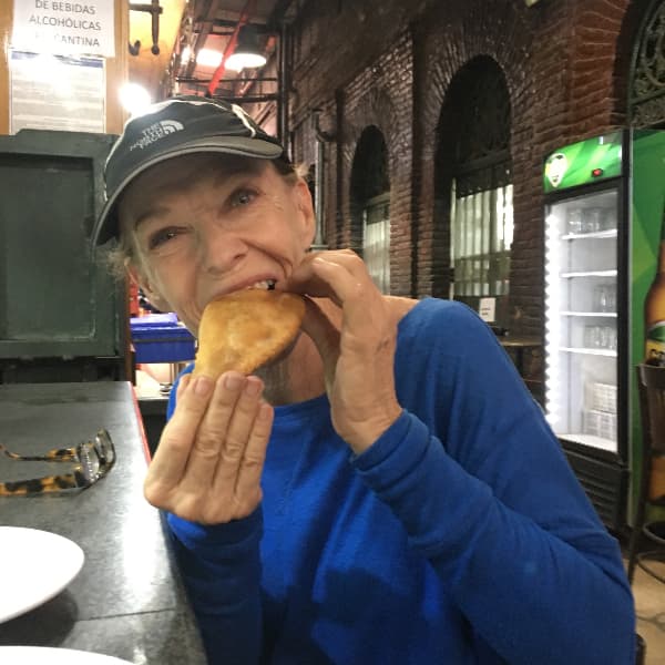 Carol Segrave